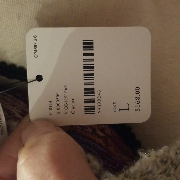 Free People Oversized Pullover Tunic Dress - Picture 6 of 7